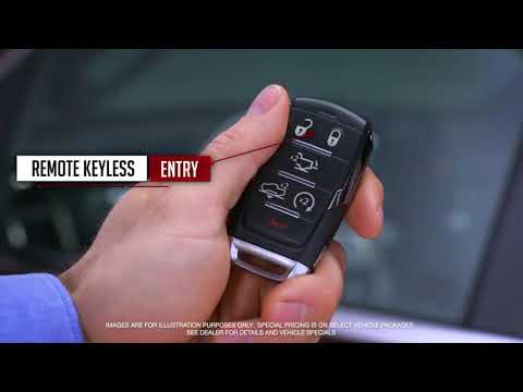 New Ram 1500 Deal of the Month - September 2021