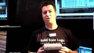 Video thumbnail for SOS NAMM: SSL Duende Mini by Sound On Sound magazine