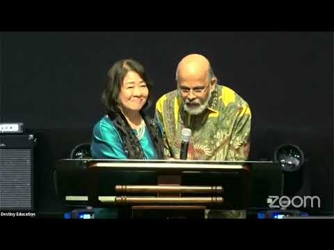 Dr Jonathan David What the church must do to bring strategic change