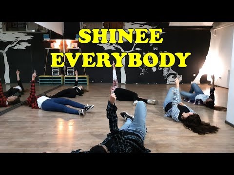 SHINee (샤이니)  - Everybody | KPOP DANCE COVER / KMOVE from Croatia