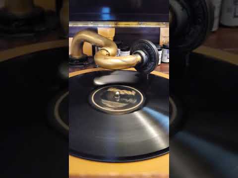 Doodle doo-doo - (Vocal Arthur Fields) Missouri Jazz Band  Regal Records #9680 1924