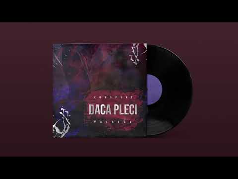 Conspekt X Valescu - daca pleci ( prod. Astmatik )