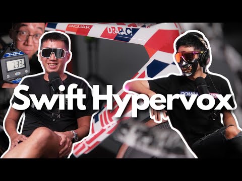 Are Team Frames Harder To Sell? | Swift Hypervox Team Drapac | Oompa Loompa Cycling 163