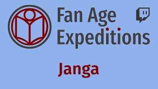 Fan Age Expedition 2025-09-07 (271): Janga