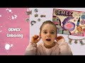 GEMEX Unboxing | Magic Shell Playset | Magically sets from gel to gems | Awesome Fi