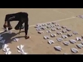 School Children Set World Record Fly 7730 Paper Planes In 1 Minute
