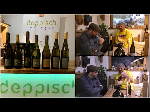 Folge 1058 On Tour - Zu Besuch beim Weingut Deppisch