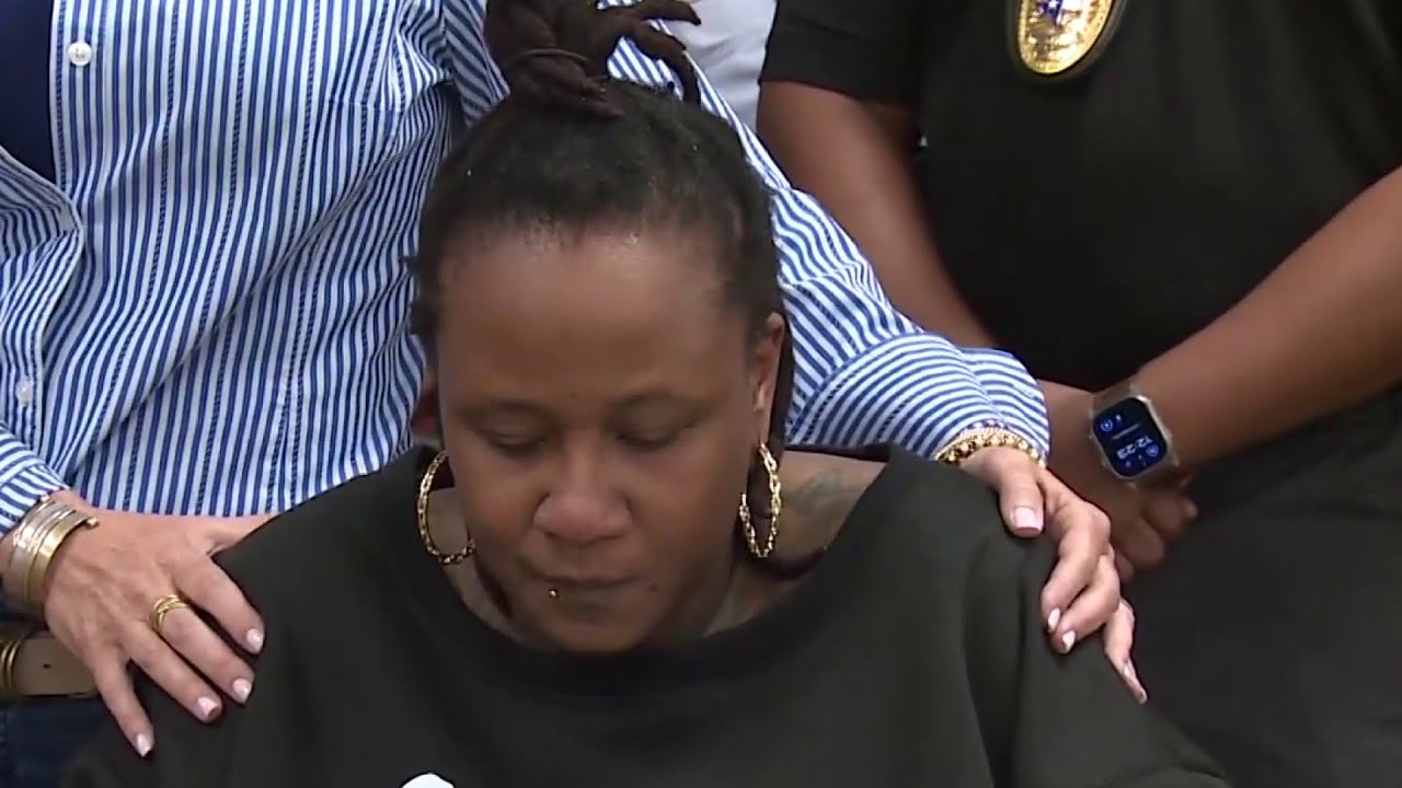 10-Year-Old Girl Found Dead After Search in Brenham