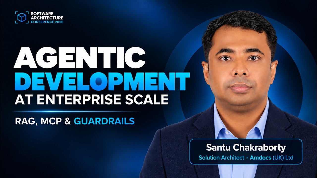 Enterprise-Scale Agentic AI Development with RAG, MCP, and Guardrails
