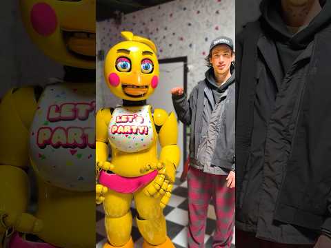 I have a BIG Secret about Five Nights at Freddys 2