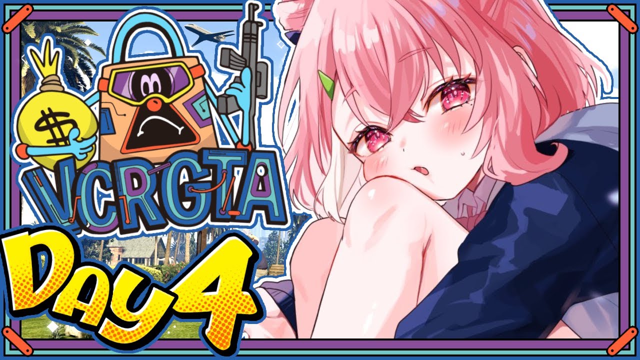 VCR GTA3┊︎怪しいものではないです。〖笹木咲/にじさんじ〗