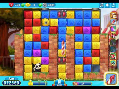 Pet Rescue Saga Level 2470 - No Boosters