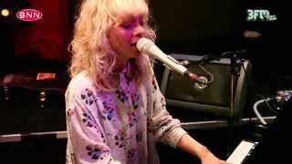 Jacqueline Govaert - Sweet Friend (live @ BNN Thats Live - 3FM)