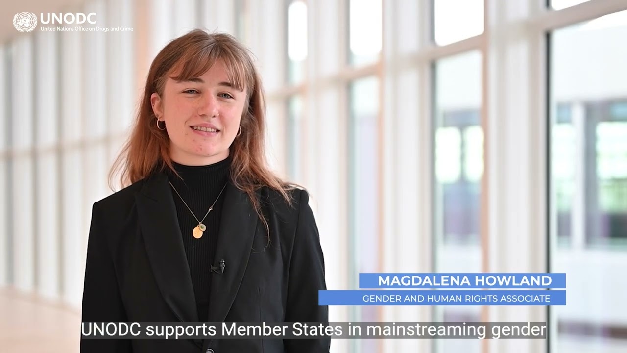 Gender and Human Rights Mainstreaming in the Implementation of UNTOC