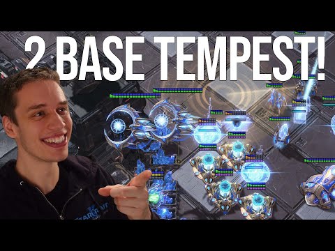 2 Base PROXY Tempest All-in Makes Him LAUGH? | Cheesiest man alive