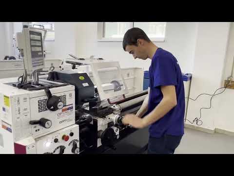 Jucha, Agromechanizátor, SOŠ technická Galanta