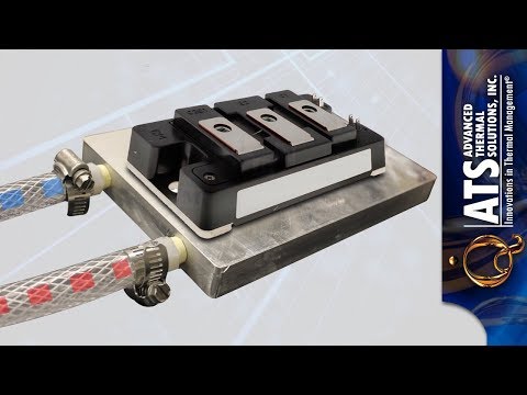 What is a Cold Plate and How Does it Work?