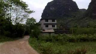 preview picture of video 'Wild China: Yangshuo, Guilin, Guangxi Province 1'