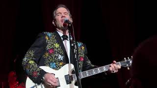 Chris Isaak – “Go Walking Down There” - Genesee Theater, Waukegan, IL - 12/11/21