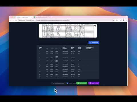 Item video thumbnail