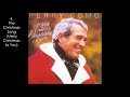 Perry Como - I Wish It Could Be Christmas Forever (1982) [Full Album]