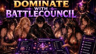 BattleCouncil: The System Every Top Player Uses