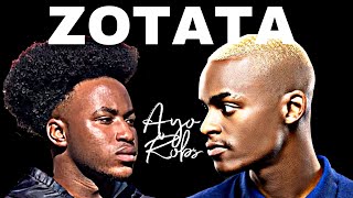 Justin99 - Zotata (Official Audio) | Amapiano By Robs
