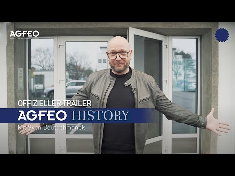 AGFEO History | A75 - Die 75-jährige Geschichte des Unternehmens (Trailer)