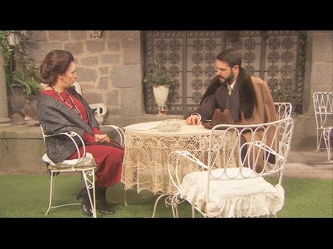 Puente Viejo C1315 - Severo sella su alianza con Francisca