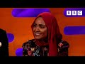 Nadiya Hussain's Utterly Endearing Love For Her Husband | The Graham Norton Show - BBC