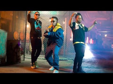 El Alfa,  J Alvarez, Casper Magico, De La Ghetto, Juhn, Chamaco - Me Da Lo Mismo (Remix)