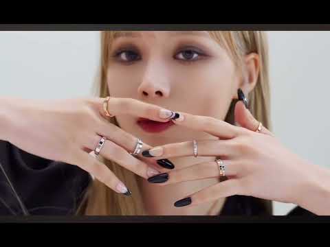 CHOPARD Anello Ice Cube 18K Rose Gold & Diamonds Earrings & Ring | Milano 🇮🇹