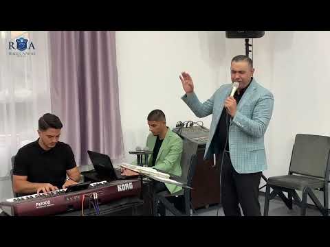 Vasile Oprea - Iată Eu voi face,Eu voi face lucruri noi.