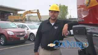 preview picture of video 'Kunes Country Chevrolet Cadillac - Construction Reduction Sale'
