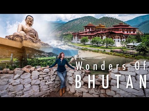 SUPERTRAVELME - Wonders of Bhutan