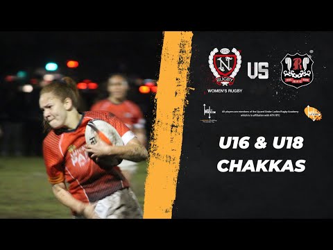 Rangers Rugby Club vs Up and Under NTK (u/16 & u/18 Chukkas) 28/07/2023