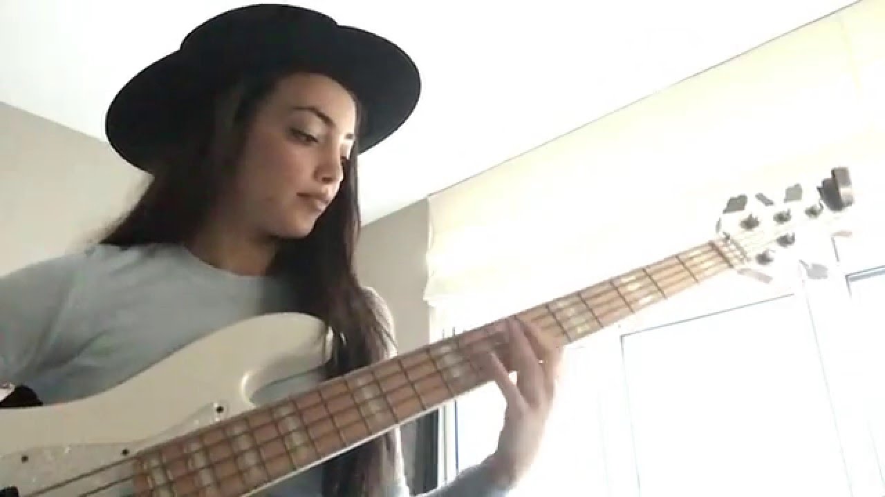 Alissia - COOL by The Time Cover - YouTube