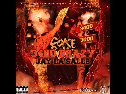 Jay La'Salle x Lil Trev & Bornstunna 3G -On Niggas Necks
