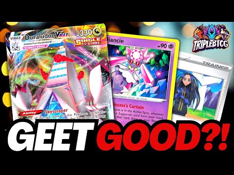 The BEST Way To Play Duraludon Vmax???