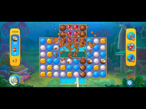 Fishdom 12286 Level