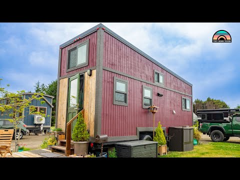Her New Tiny Home - Starting Over