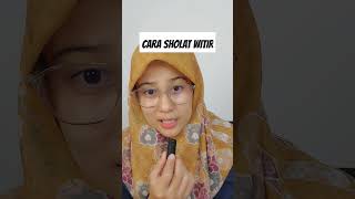 Download lagu Witr Prayer Tutorial #charity #prayer #sunnah prayer mp3