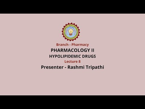 Hypolipidemic Drugs