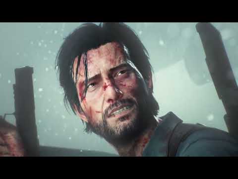 The Evil Within 2: Chapter 16 - In Limbo, Chapter 17 - A Way Out