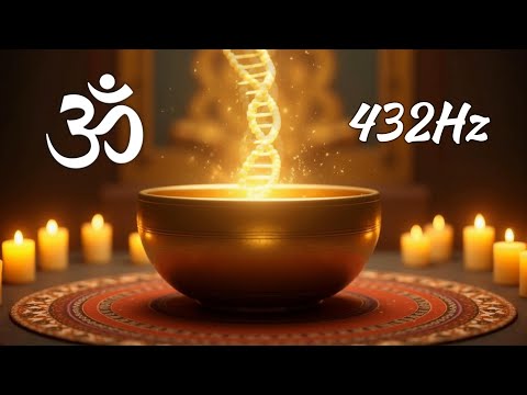 432Hz Eliminate ALL Negative Energy FOREVER | Spiritual & Emotional Detox | Deep Healing Frequency