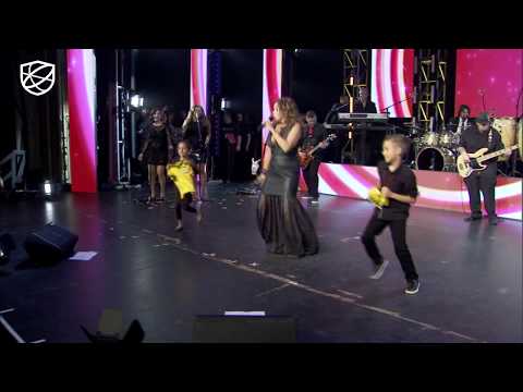 2017 IPMA - Daniela Mercury LIVE - "O Canto da Cidade"