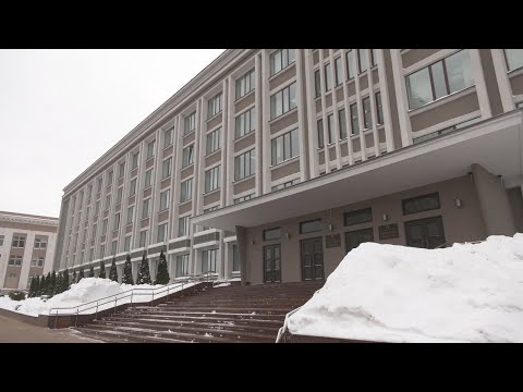 На сессии областного Совета депутатов утверждены программы регионального развития видео