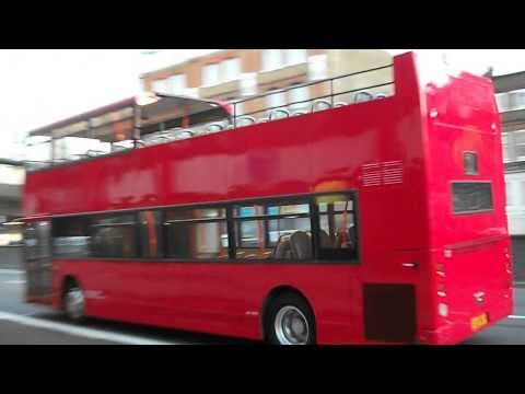 London Bus Company V206MEV at Deptford Bridge