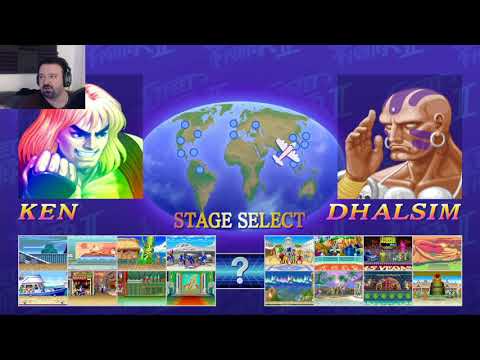 Ultra Street Fighter 2 MP: Aug. 27, 2017 pt38 - Sim/DeeJay vs. YET ANOTHER Online Scrub Ken