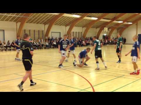 Skyum - U16 1.Division HF Mors - Skanderborg Håndbold